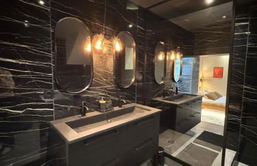 Cosy Room & SAUNA Hypercentre Dieppe - Foto 8