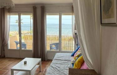 Chez Jo Duplex Terrasse vue mer Hyères - Foto 31