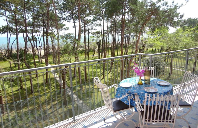 Apartment in Porto Santa Margherita by Beach - Foto 16