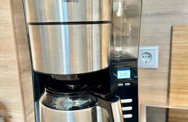 Modernes City-Apartment mit Blick in den Park und 2 Bäder H9 - Photo 60