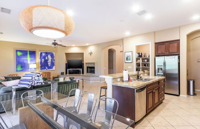 Songbird by Avantstay Pool, Spa & Firepit + Tons of Outdoor Seating - Foto 29