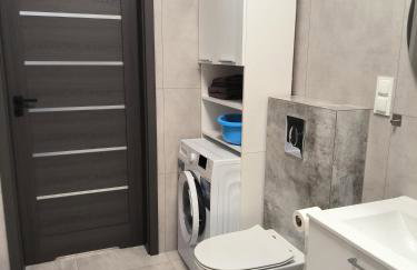 Komfortowa Miła z garażem i tarasem, klimatyzacja, self check in - Foto 15