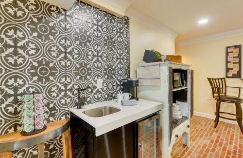 Rocky Vines Wine Country Retreat with Fire Pit - Foto 11