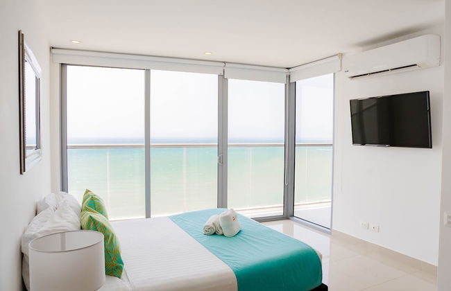 U-GO Morros City Frente al Mar - Foto 40