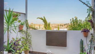 Ático La Muralla con terraza privada - Foto 4