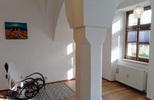 Ferienwohnung im Rittergut Plohn 500 meter zum Freizeitpark - Foto 8