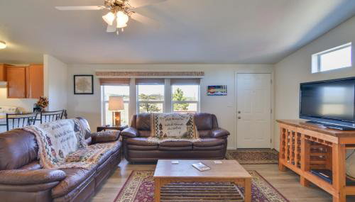 Tranquil Cabin Getaway with Panoramic Mtn View! - Foto 5