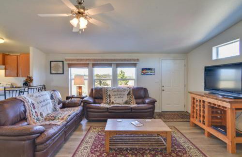 Tranquil Cabin Getaway with Panoramic Mtn View! - Foto 5