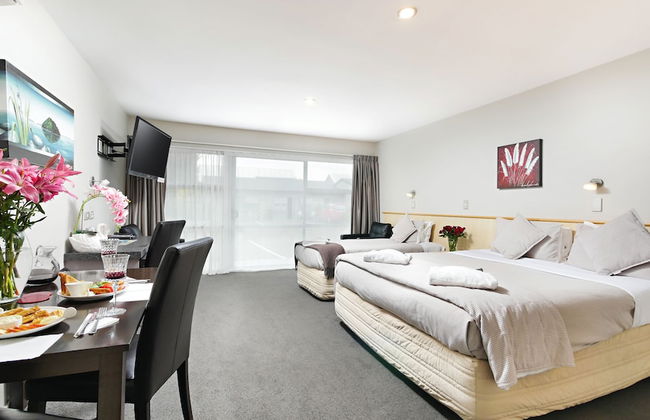 Arthur's Court Motor Lodge - Foto 31