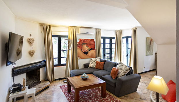 QV 4 - Villa Rustique - Quinta Velha - Foto 4, Habitación