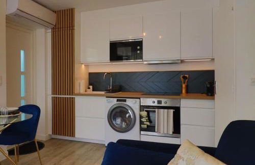 L Ecrin Bleu maison studio neuve jardin et clim - Foto 16