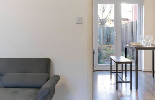 FREE parking, LARGE House for Contractors & Families, Sleeps 7, 25 mins to MANCHESTER & LIVERPOOL - Foto 45