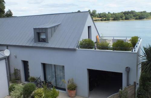 Location les pieds dans l'eau - Foto 1