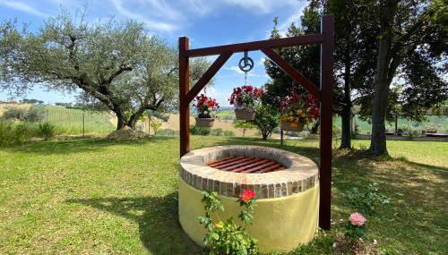 Ancient Country House With Swimming Pool - Foto 2, Garden