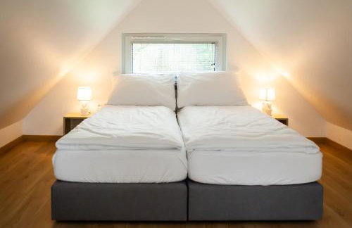 Sovanova Domki w Górach Sowich z Tarasem i Widokiem - Foto 53