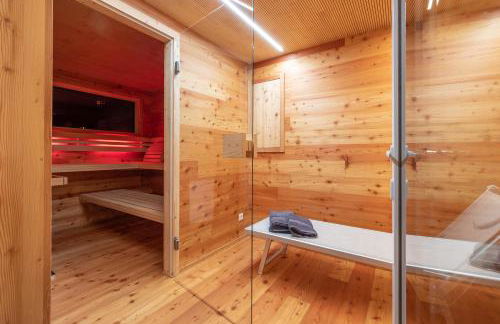 Kloster Suite, Aussensauna, Hottube - ÜhlingenBirkendorf - Foto 15