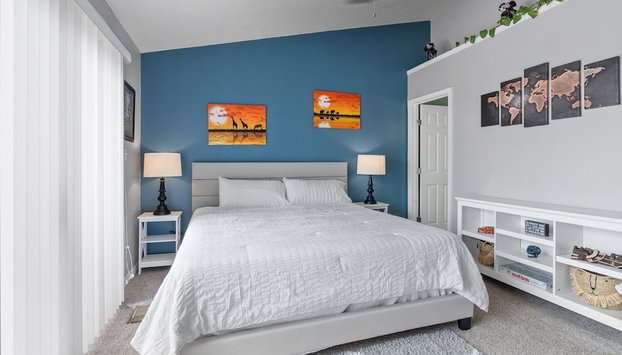 Coral Crab 2 Bedroom Townhouse by RedAwning - Foto 4, Habitación