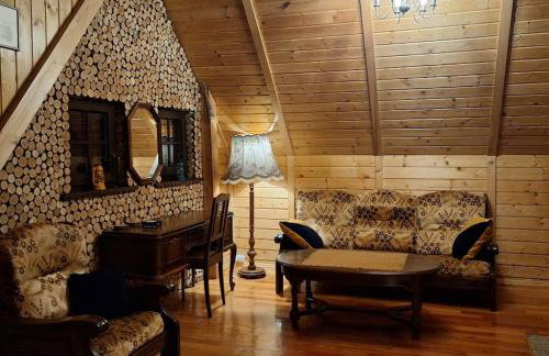 Agroturystyka Chata pod Wojkową - Foto 18