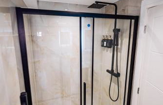 Luxurious 3-Bedroom Oasis Manchester - Foto 32