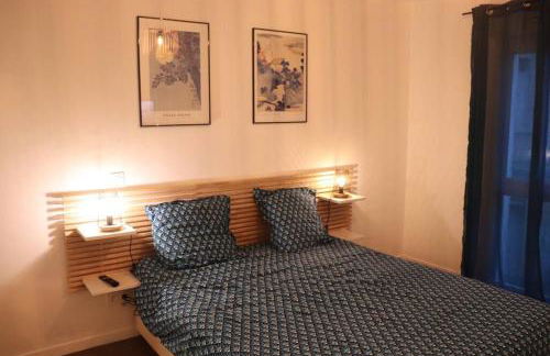 Les cèdres -Tram A 50 mètres, Bordeaux à 5 minutes, parking - Foto 14