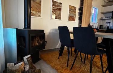 The cabins Project Σπίτια στο δάσος - Foto 33