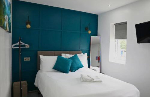 CB Stays Peterborough - Ideal Work Stay Studios with Kitchen Access - Foto 27