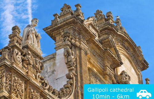 Villa Oltremare - Foto 52