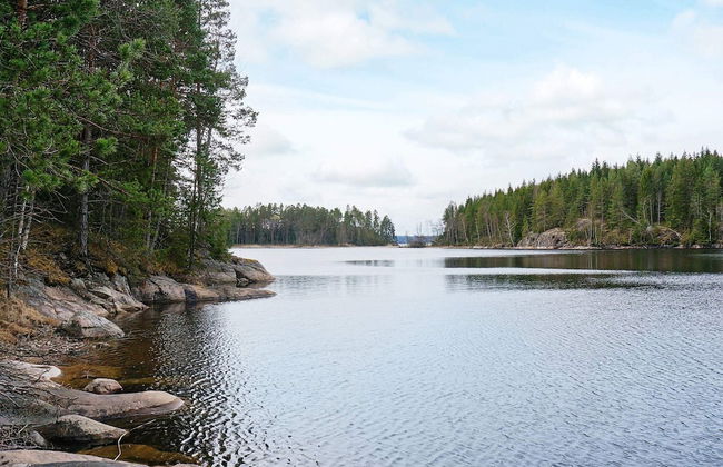 6 Person Holiday Home in Arjang - Foto 10