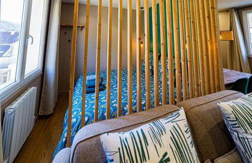 Gîtes bo - Beaune - Saint Romain - classés 3 étoiles - Foto 5