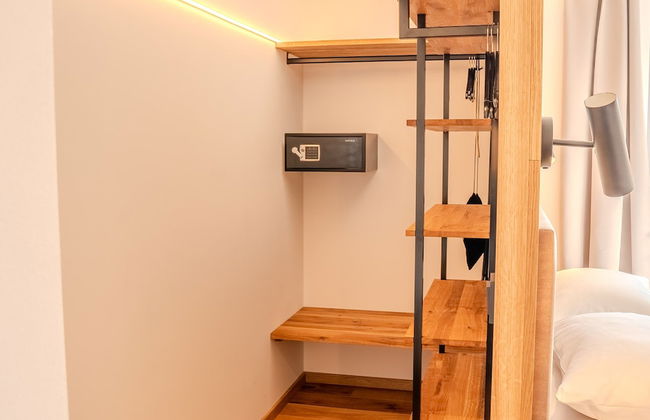 Aparthotel Parsberg Green Design Ferstl - Foto 17