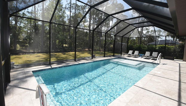 The Beach Pool Game Retreat - Foto 3, Habitación