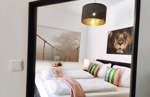 Modernes Loft-Erlebnis mit Fitnessbereich & Heimkino - Foto 7