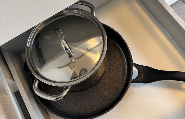 Nisay Home - Schorndorf - City Apartment - Foto 14