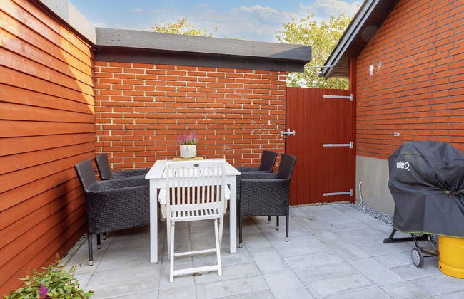 6 Person Holiday Home in Skals - Foto 11