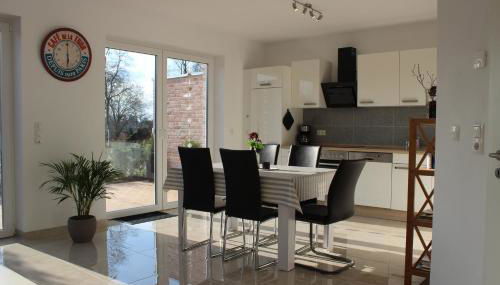 Ferienhaus Westwind - Foto 3, stove