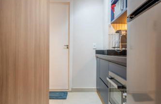 By Hospede Fácil - Studio Neruda Torre 2 unidade 316 - Luxo e Requinte no Lago Norte - Foto 10