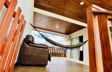 CASA TEMPORADA B SUL ILHA PRÓXIMO PRAIA Aeroporto - Foto 15