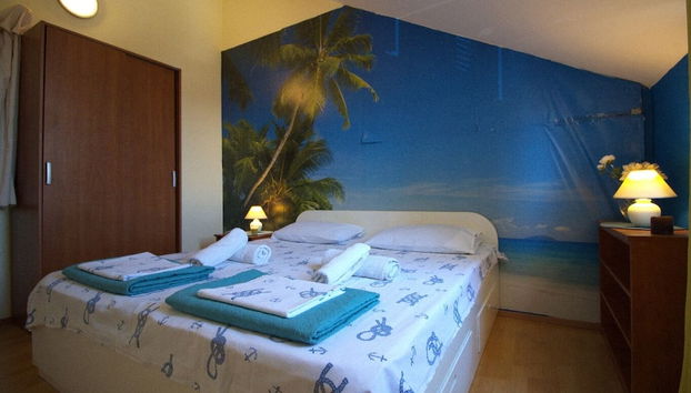 Andri - 100 m From sea - A1 - Foto 4, Habitación