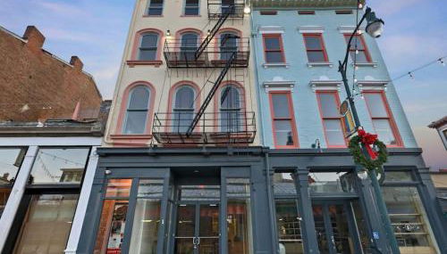 Findlay Suites Explore OTR with an Outdoor Deck - Foto 2