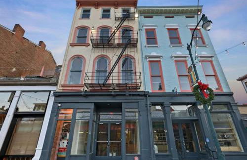 Findlay Suites Explore OTR with an Outdoor Deck - Foto 2