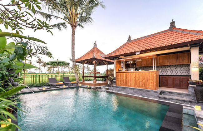 Griya Private Villa - Foto 10