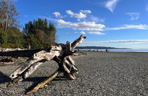 Stunning House with Views of Puget Sound! Ideal for Family Reunions - Photo 154