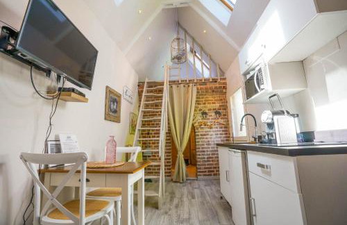 Château des Lumières Gîte et gîte insolite - Foto 61