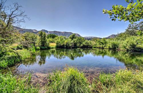 Renovated Mammoth Lakes Retreat with Private Balcony - Foto 28