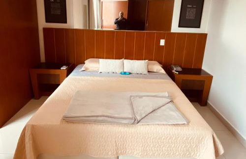 Special Flat Alto Padrão em Hotel na melhor Localização - Foto 5