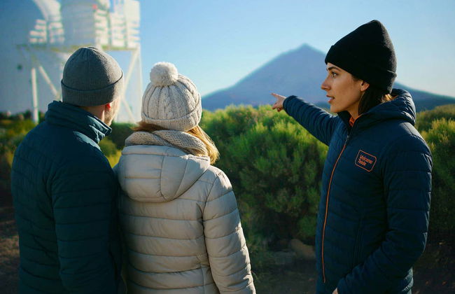 Tour astronomico sul Teide dal sud di Tenerife - Foto 4