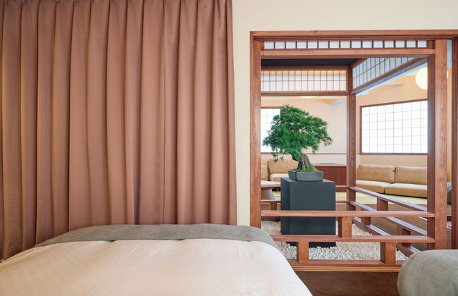 KONJAKUSO Osaka Tempozan KANOH SHOHAKU - Foto 10