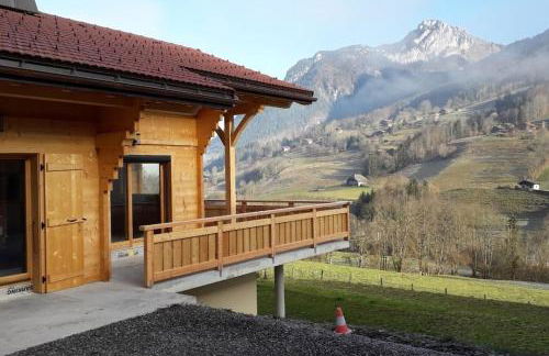Chalet Génie des Alpages, 8 personnes, proche stations - Foto 10