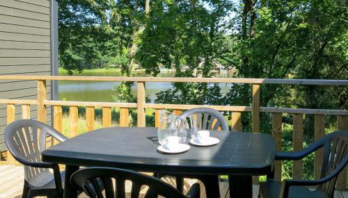 Holiday Home Le Moulin Neuf- 2-4 personnes by Interhome - Foto 2