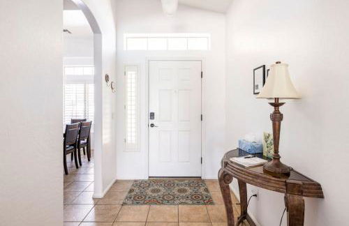 AZ Sun Palm Retreat w/optional Private Heated Pool - Foto 16